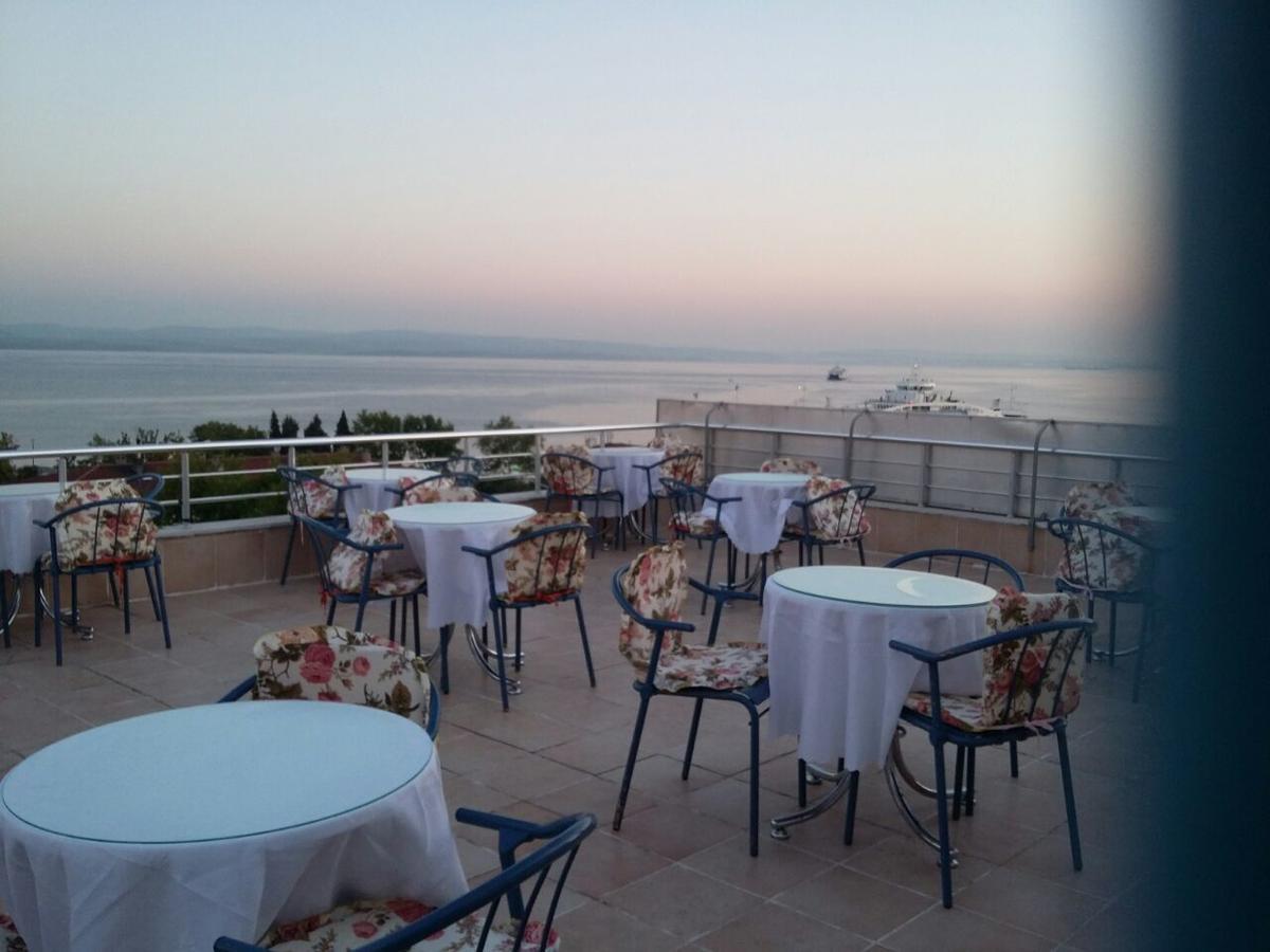Kiraz Otel Lapseki Exterior photo