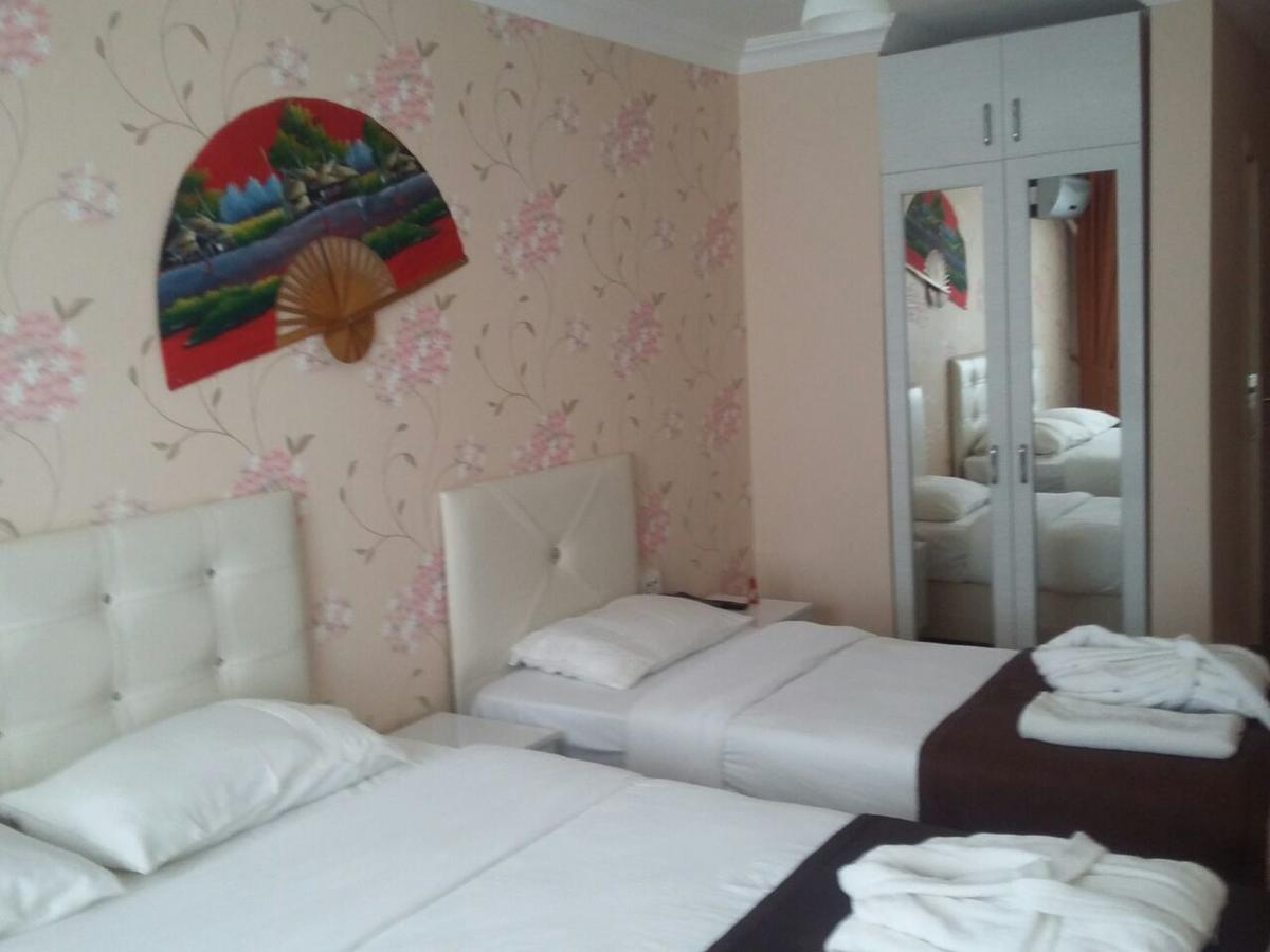 Kiraz Otel Lapseki Exterior photo