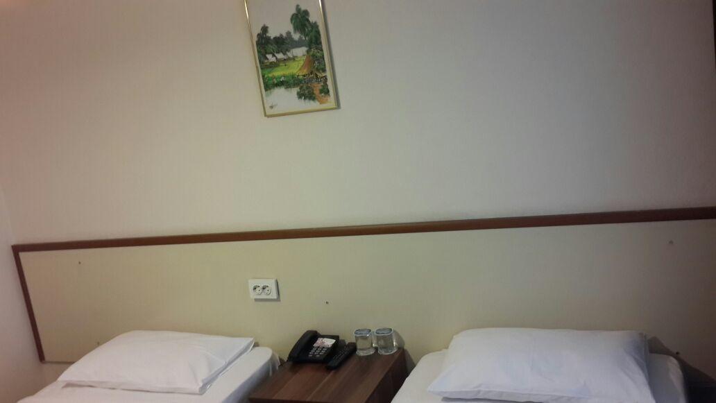 Kiraz Otel Lapseki Exterior photo